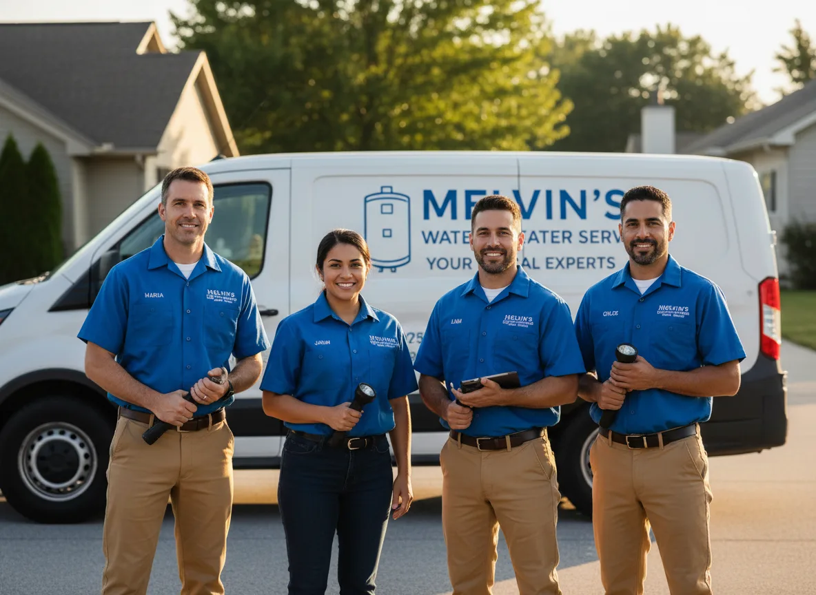 Water Heater Repair company in Sage, AR