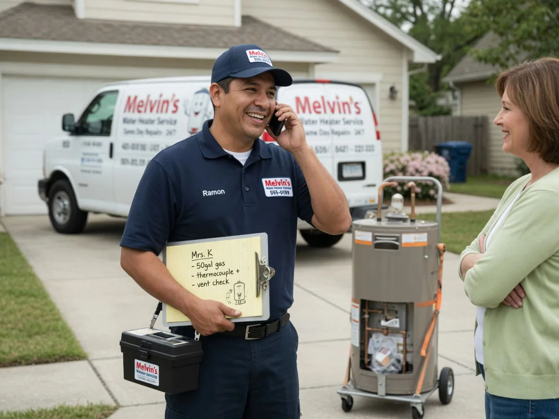 Water Heater Repair Sage, AR FAQs